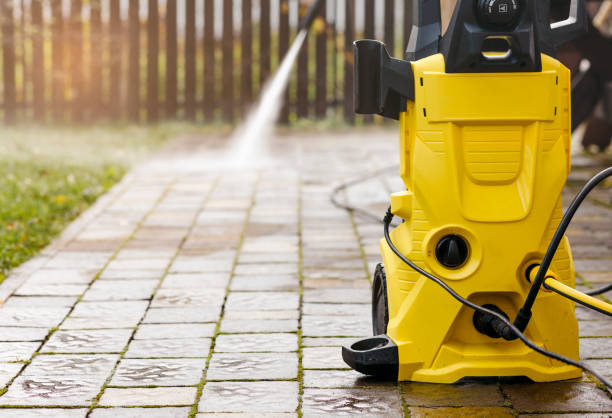 Post-Construction Pressure Washing in Delshire, OH